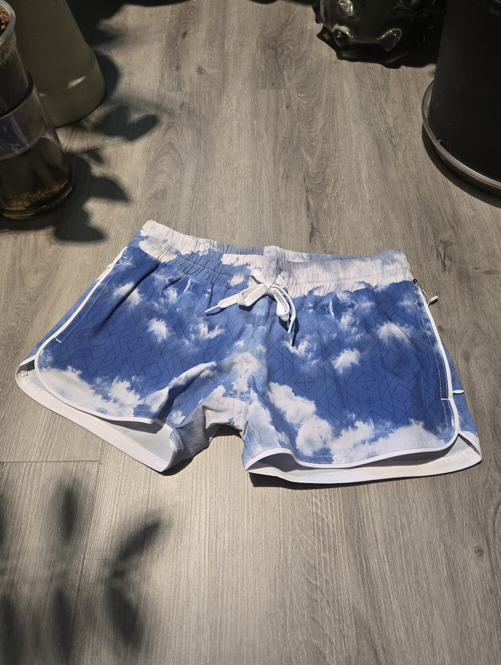 Niyama Sol Sport Short- Monsoon